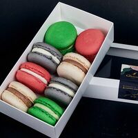 Ассорти-набор из макаронс №4 в Cheese it! Bakery