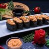 Гунканы с креветками в Sushi Maximum по цене 850