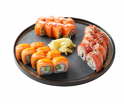 Сет Izakaya в Daily by Chojo по цене 2889 ₽