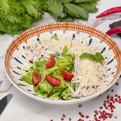 Салат Совершенство в Кухня для друзей по цене 569 ₽