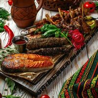 Логотип Тут харчо