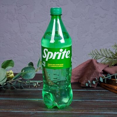 Напиток газированный Sprite 1 л, Пэт в Шайба по цене 190 ₽