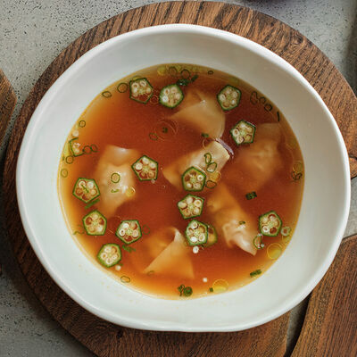 Чучвара, бамия в Folk по цене 620 ₽