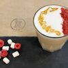 Латте Малиновый сорбет в B&D Cafe по цене 330