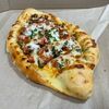 Пиде с картофелем, сыром и зеленью в Кафе Пиццерия Рандеву по цене 450
