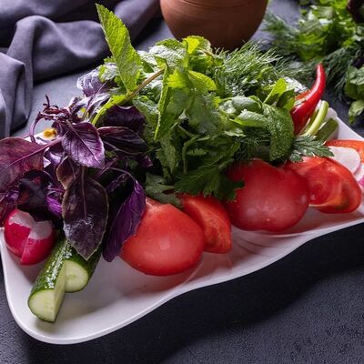 Букет азербайджана в Гранд Терраса по цене 650 ₽