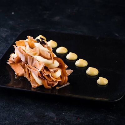 Милфей с лимонным курдомв Catch по цене 22 р.