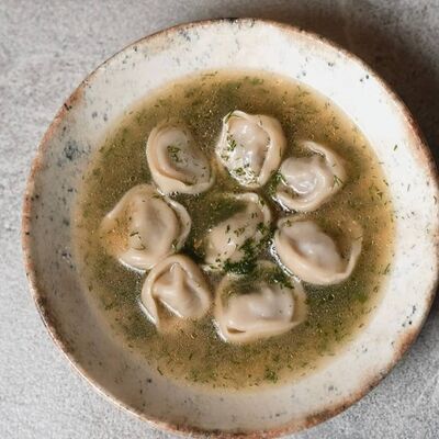 Пельмени с говядиной в Gosti по цене 699 ₽