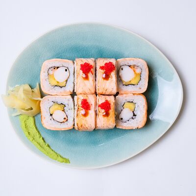 Ролл Малибу в Тэнкэй по цене 770 ₽