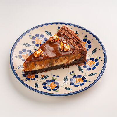 Банановый брауни в Сыроварня по цене 79000 сум