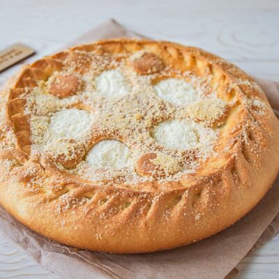 Пирог Raffaello в Дом хлеба по цене 760 ₽