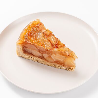 Яблочный пирог в Balance coffee по цене 320 ₽