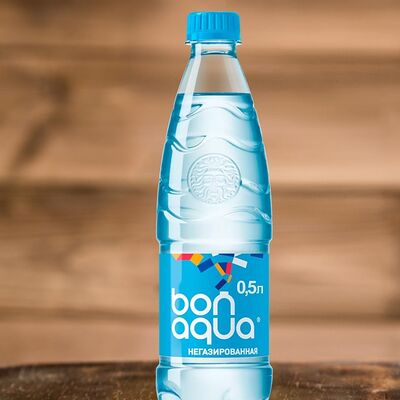 BonAqua негазированная в На углях FAMILY по цене 170 ₽
