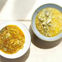 Комбо-обед №5 Харчо и Чахохбили в Вкусницца