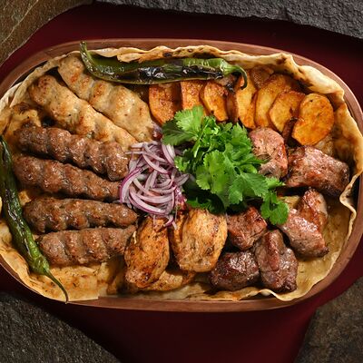 Мангал-сет в Cascade по цене 4800 ₽