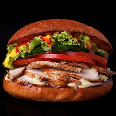 Бургер коко в Блеск по цене 350