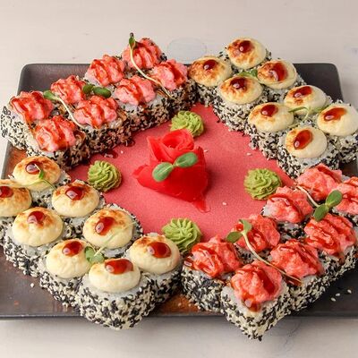 Сет Запеченный New в Акияна по цене 1659 ₽