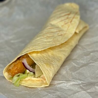 Шримп ролл в Byfoodzee по цене 389 ₽