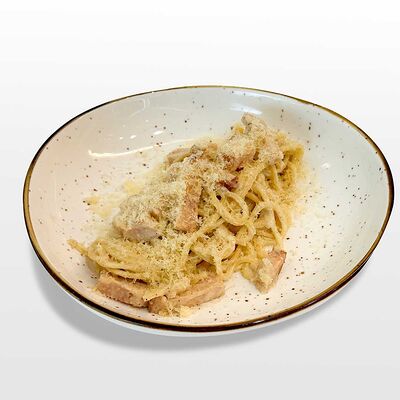 Паста Туркино мини в CrepeCafe по цене 2270 ₸