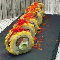 Тайфун ролл в Var_Sushi