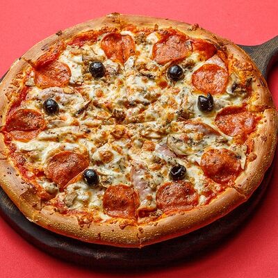 Пицца Перчини в Перчини на огне по цене 620