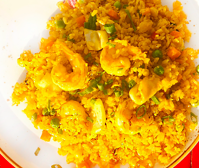 Ком рэнг хай сан чиен в Pho Hoi An по цене 619 ₽