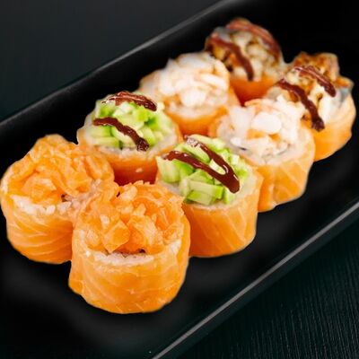 Багамы в Суши-бар Тунец по цене 1115 ₽