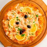 Пицца Адриатика в Дока пицца