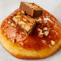 Пончик Шелл Сникерс в Кэрри