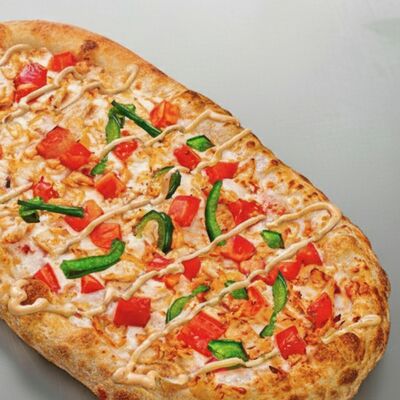 Чикенбургер Мини в Choise Pizza по цене 719 ₽