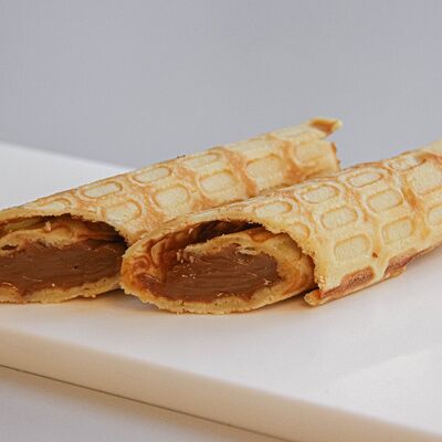 Трубочка со сгущенным молоком в Sovka Coffee по цене 180 ₽