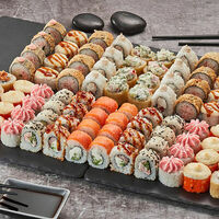 Сет Бамбалейло в Суши Мастер