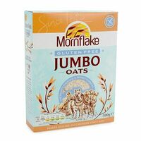 Хлопья овсяные Mornflake Джамбо крупные коробка в Азбука Вкуса Экспресс Меню