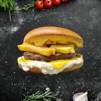 Бургер Детский 2 в Epic Pizza - метровая пицца