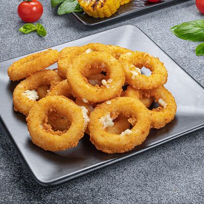 Кольца кальмара XL 15 шт. в Глав Донер по цене 1399 ₽