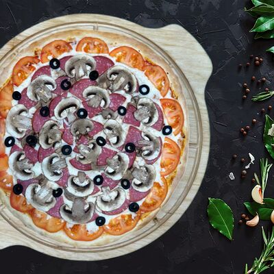 Ассортив MilanChelo Pizza по цене 835 ₽