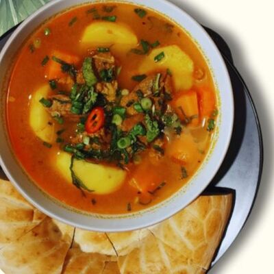 1.9. Бань ми шот ванг в Вьет нэм по цене 675 ₽