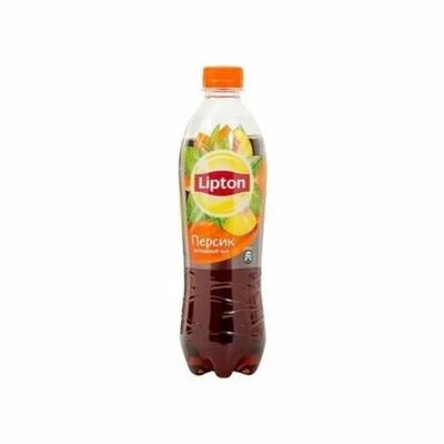 Чай Lipton черный в Mистер Блин по цене 120 ₽