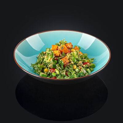 Салат с кейлом и кускусом в Якитория по цене 427