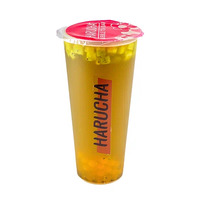 Напиток Киви в Harucha Bubble Tea