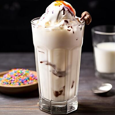 Молочный коктейль пломбир в Moyo по цене 285 ₽