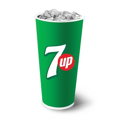 7Up в Pizzburg по цене 4 р.