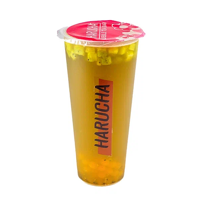 Напиток Киви в Harucha Bubble Tea по цене 350 ₽