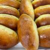 Пирожки печеные с ягодным конфи с пылу с жарув Вкусно как у мамы по цене 169