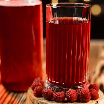 Малиновый морс в Helen eat по цене 159 ₽