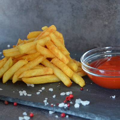 Картошка фри в Jp по цене 144 ₽