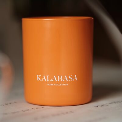 Свеча натуральная соевая BASL в Kalabasa по цене 3125 ₽