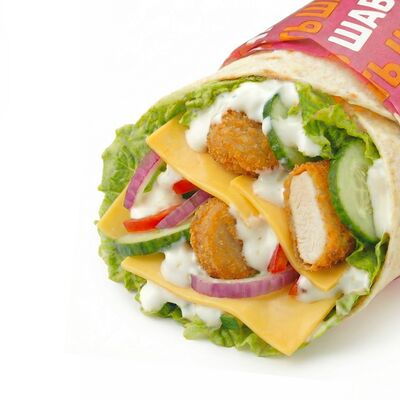 С наггетсами в Шавермить по цене 469 ₽