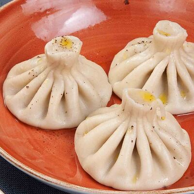 Хинкали с бараниной в Чайхана в ТЦ Океания по цене 792 ₽