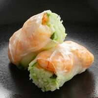 Фреш-ролл с креветкой в Рисоварка SUSHI PREMIUM